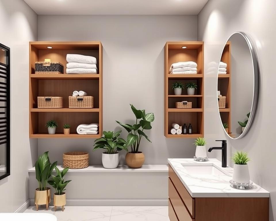 Stylish Bathroom Decor Storage Solutions for Your Home