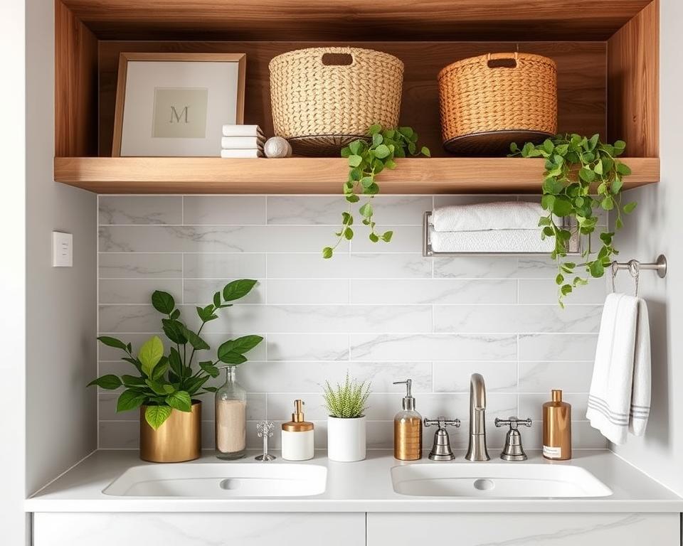 Stylish Bathroom Decor Under Sink Ideas for 2023