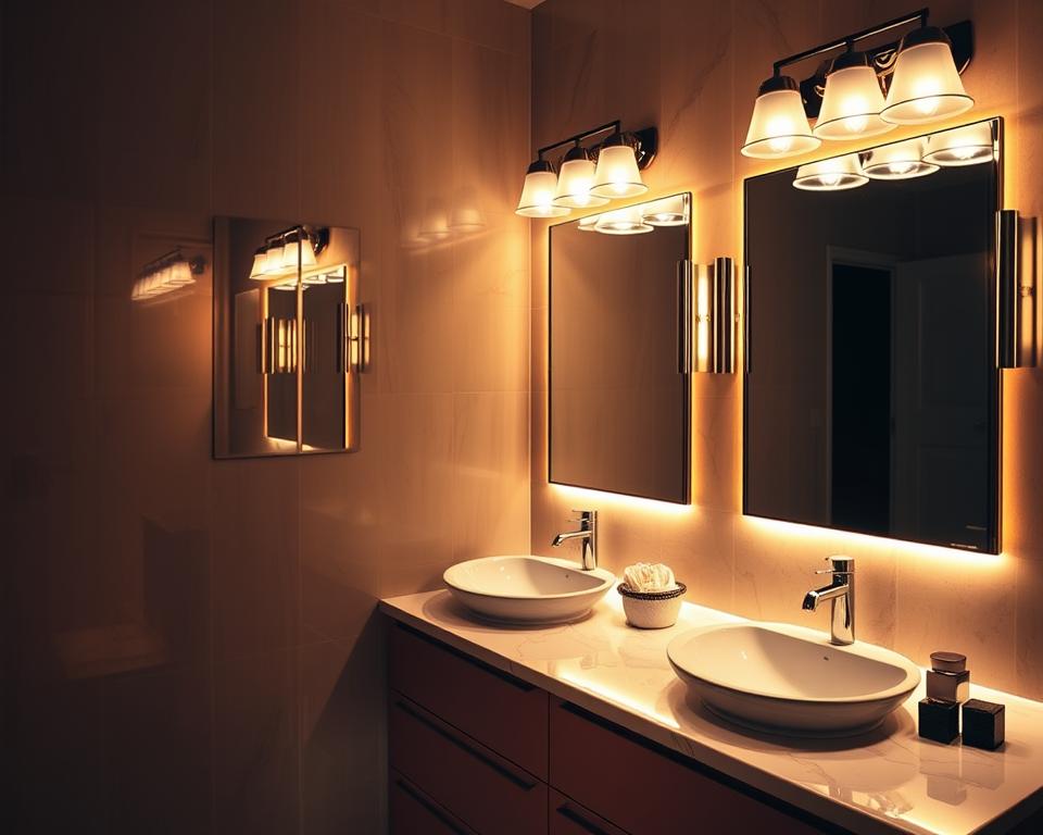 bathroom vanity lighting