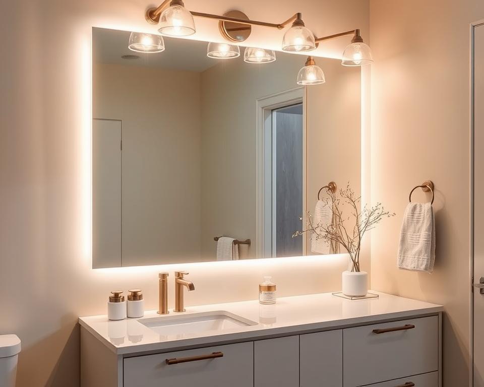 bathroom vanity lighting