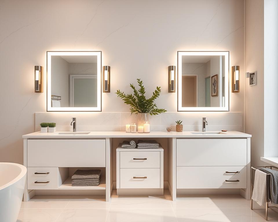 bathroom vanity sets