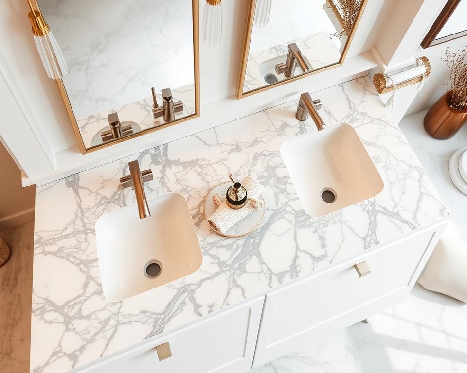 bathroom vanity tops