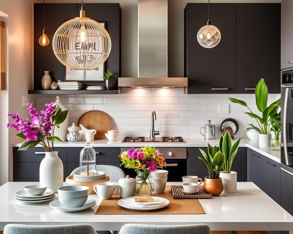 Rent Stylish Kitchen Decor for Your Home