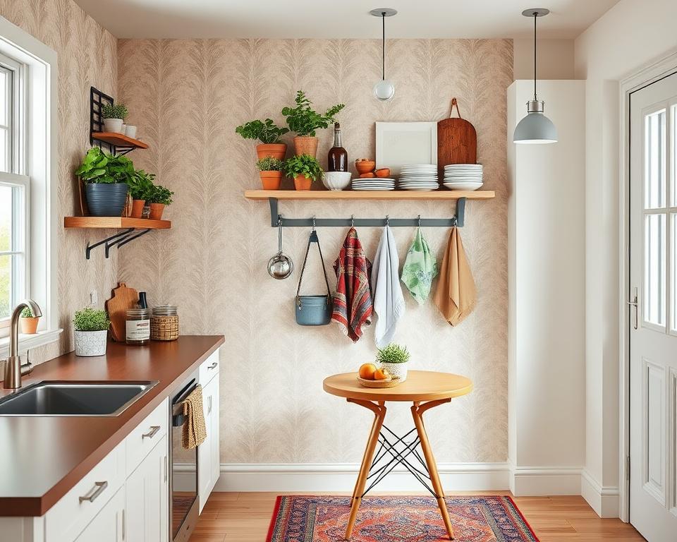 Renter-Friendly Kitchen Decor: Stylish Solutions