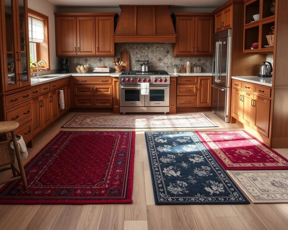 kitchen decor rugs