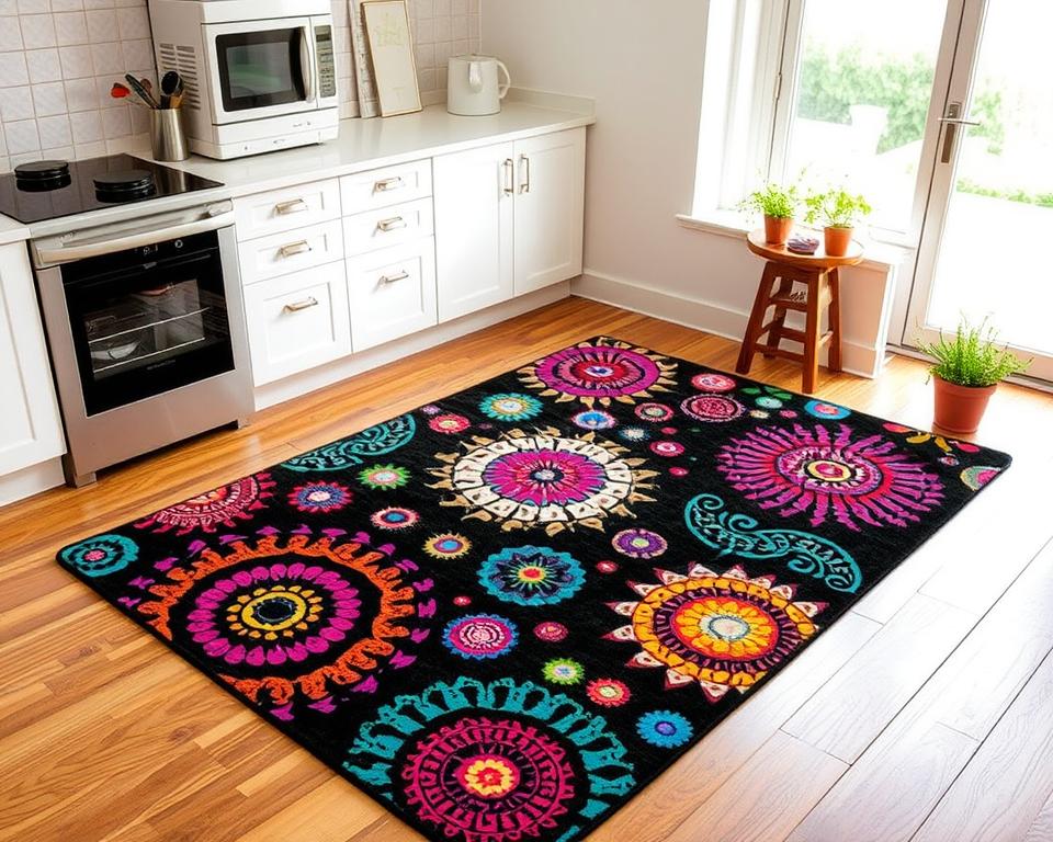 kitchen rug