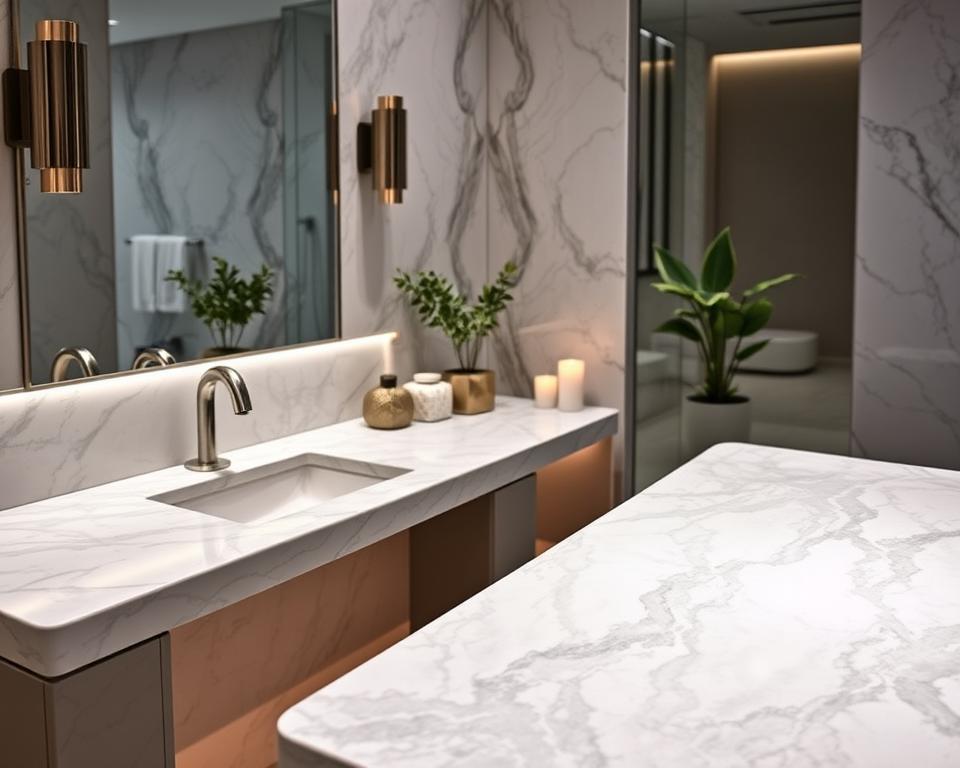 marble vanity counter tops