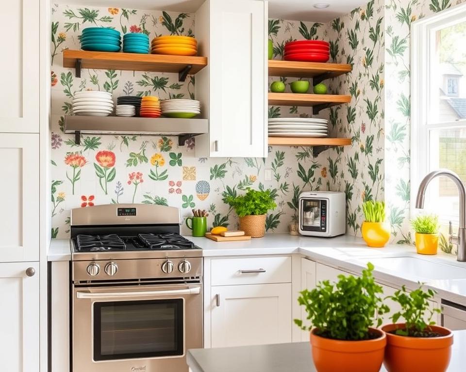 rental kitchen backsplash ideas