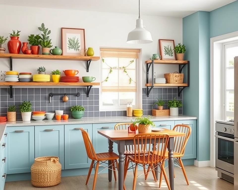 renter friendly kitchen decor ideas