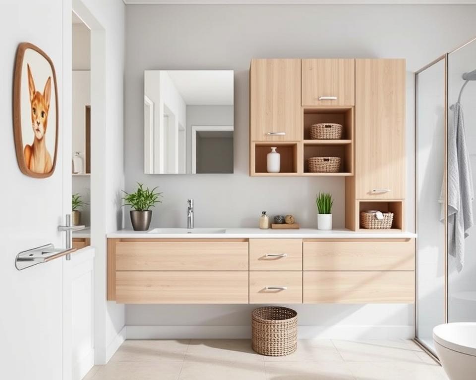 under sink cabinets