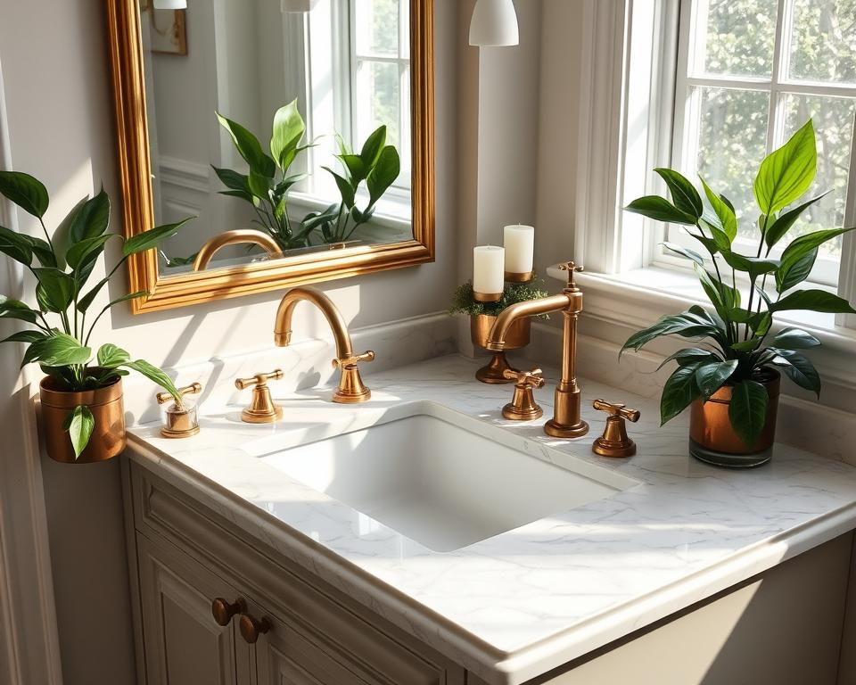 Stylish Bathroom Decor Vanity Counter Tops for Your Home